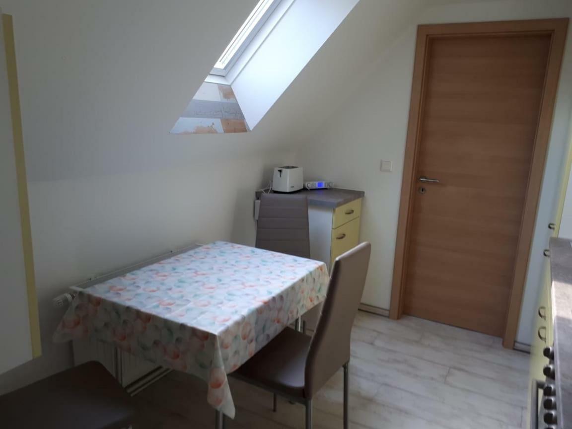 Ferienwohnung Gaensebluemchen Wartenburg Екстериор снимка