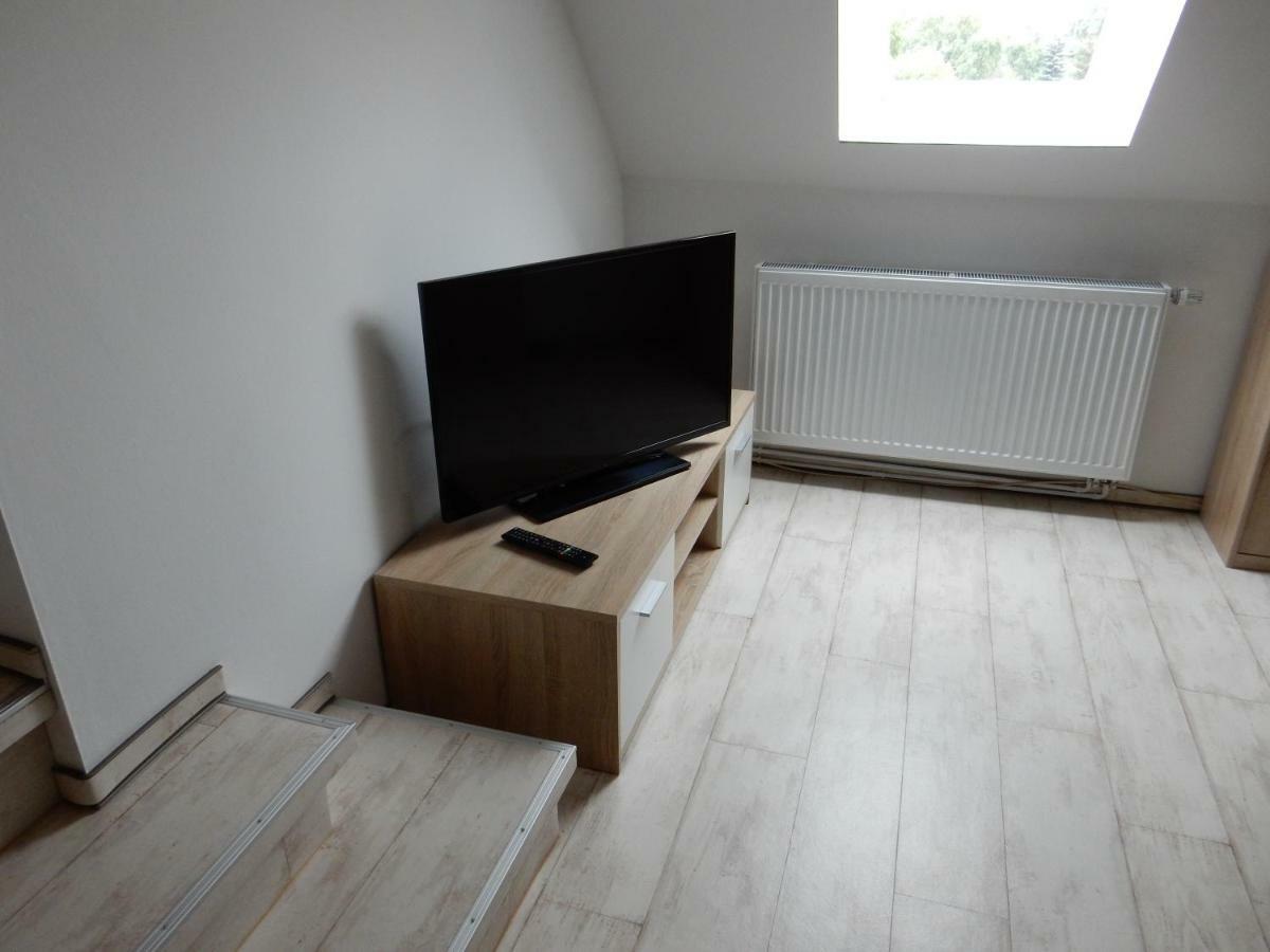 Ferienwohnung Gaensebluemchen Wartenburg Екстериор снимка